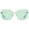 Dita Adabrahgreen Beach Glass W In Green Beach Glass W