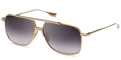 Dita Alkamx Dts100-a-01 Men's Sunglasses Gold Size 61 In Multi
