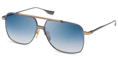 Dita Alkamx Dts100-a-02 Men's Sunglasses Black Size 61