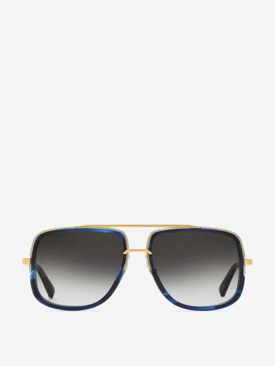 Dita Alkamx Sunglasses In Brown