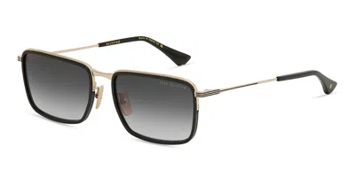 Dita Alluvian Dts201-a-01 Men's Sunglasses  Size 54