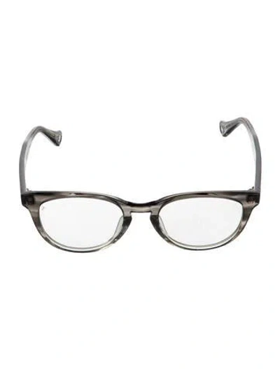 Pre-owned Dita Amora Wayfarer Eyeglasses