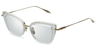 Dita Amorly Women's Glasses, Gold, Size 52