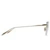 Dita Amorlycrystal Clear White Gol In Neutral