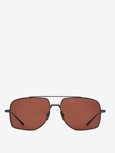 Dita Artoa Sunglasses In Black