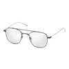 Dita Artoa.27 Optical Demo Pilot Titanium Unisex Eyeglasses Dtx163-a-02 50