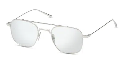 Dita Artoa.27 Women's Glasses, Silver, Size 50