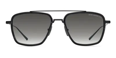 Dita Artoa.57x Dts476-a-03 Occhiali Da Sole Neri Per Uomo