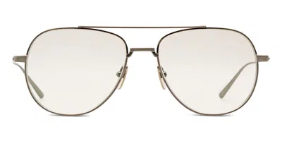 Dita Artoa.79 Men's Glasses, Silver, Size 56