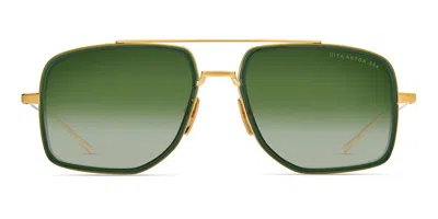 Dita Artoa.88x Dts471-a-01 Occhiali Da Sole Oro Per Uomo