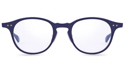 Dita Ash (+) Women's Glasses, Blue, Size 47
