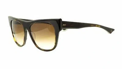 Pre-owned Dita Authentic  Arrifana 22022-b-trt-56 Sunglasses Tortoise-burnt Brownnew 56mm