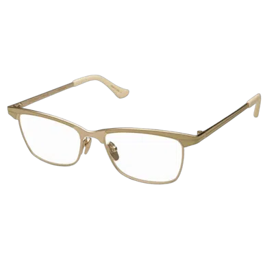 Dita Avalonb Cat-eye Metal Eyeglasses In Gold