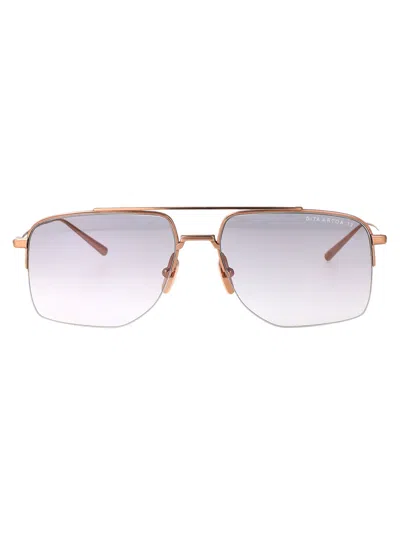 Dita Aviator Optical Dtx191 A 02 02 In Gold