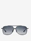 Dita Aviator Sunglasses In Black