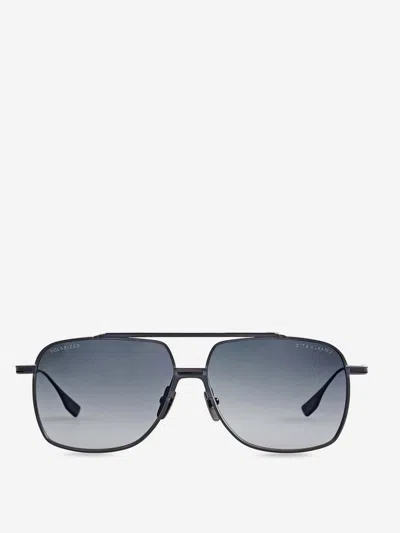 Dita Aviator Sunglasses In Black
