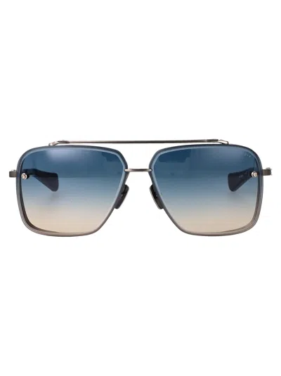 Dita Aviator Sunglasses Dts121 62 08 08 In Multi