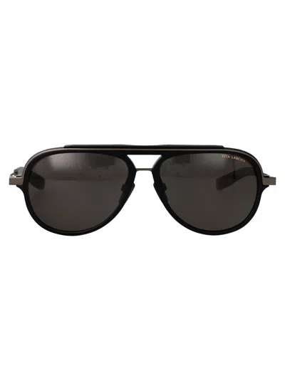 Dita Aviator Sunglasses Lsa 406 3 In Brown