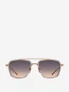 Dita Aviator Sunglasses In Gray
