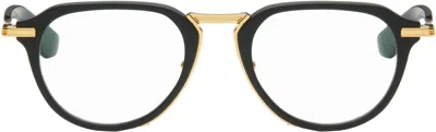 Dita Black Altrist Glasses
