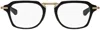 DITA BLACK & GOLD AEGEUS GLASSES