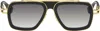 Dita Black & Gold Lxn-evo Sunglasses