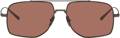 Dita Black & Red Artoa.88 Sunglasses