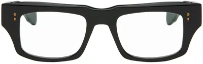 Dita Black Cosmohacker Glasses