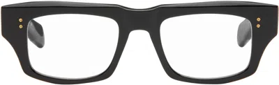 Dita Black Cosmohacker Glasses