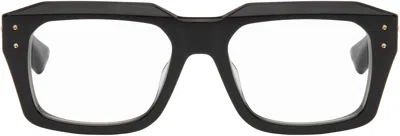Dita Black Grandmaster-nine Glasses