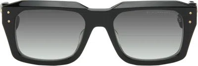 Dita Black Grandmaster-nine Sunglasses In Multi