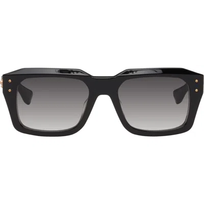 Dita Black Grandmaster-nine Sunglasses In Multi