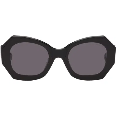 Dita Black Kovaia Sunglasses