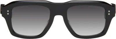 Dita Black Magnaleapr Limited Edition Sunglasses
