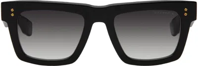 Dita Black Mastix Sunglasses