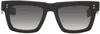 Dita Black Mastix Sunglasses In Black