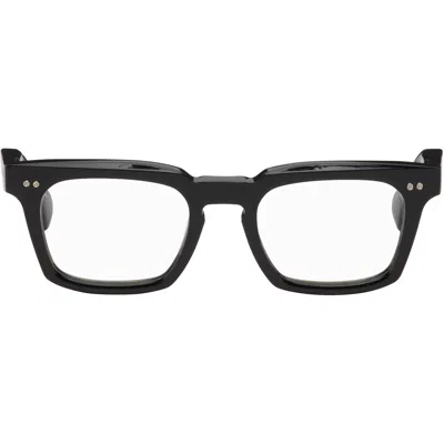 Dita Black Monolix Optical Glasses