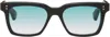 Dita Black Sequoia Sunglasses In Black