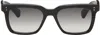 Dita Black Sequoia Sunglasses In Black