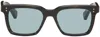 Dita Brown Sequoia Sunglasses In Burnt Timber