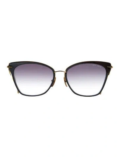 Pre-owned Dita Cat-eye Gradient Sunglasses In Multi