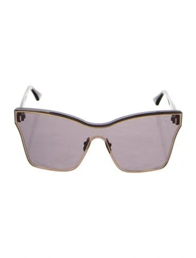 Pre-owned Dita Cat-eye Tinted Sunglasses In Multi