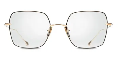DITA CEREBAL - BLACK RX GLASSES