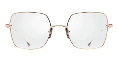 DITA CEREBAL - ROSE GOLD GLASSES