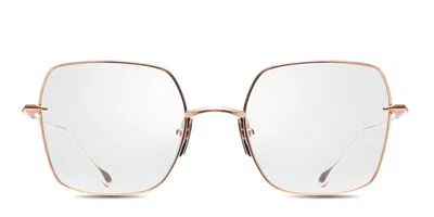 Dita Cerebal Men's Glasses, Gold, Size 50