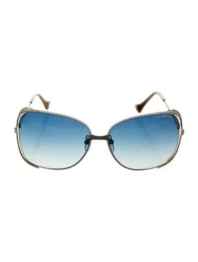 Pre-owned Dita Condor Oversize Sunglasses In Multi