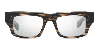 Dita Cosmohacker Optical Men's Glasses, Brown, Size 52