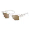 Dita Cosmohackercrystal Clear W In Crystal Clear W