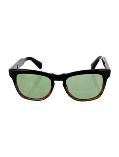 Pre-owned Dita Cuidad Wayfarer Sunglasses In Multi