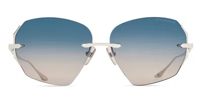 DITA DAHLVIN - SILVER SUNGLASSES